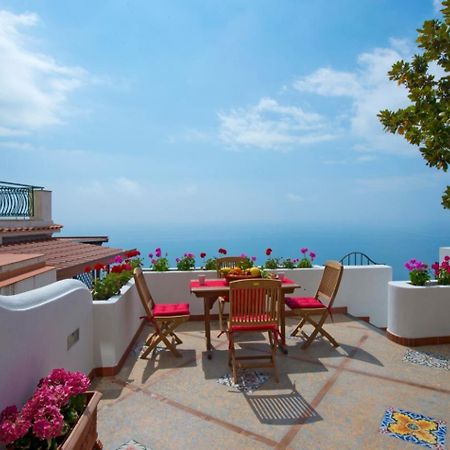 Holidays Dream Praiano Exterior foto