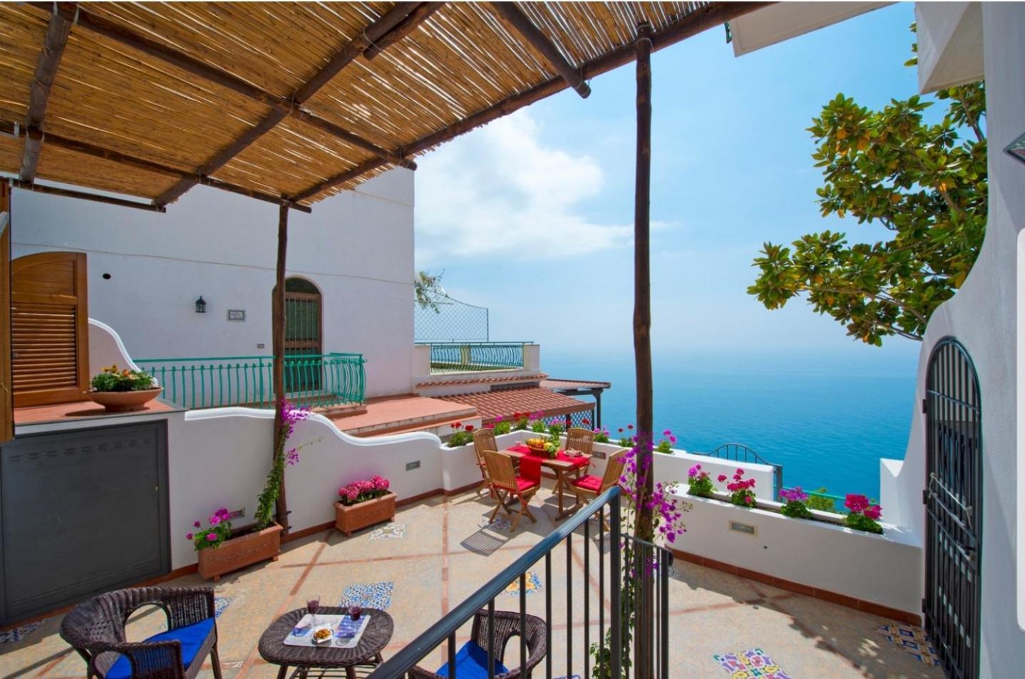 Holidays Dream Praiano Exterior foto