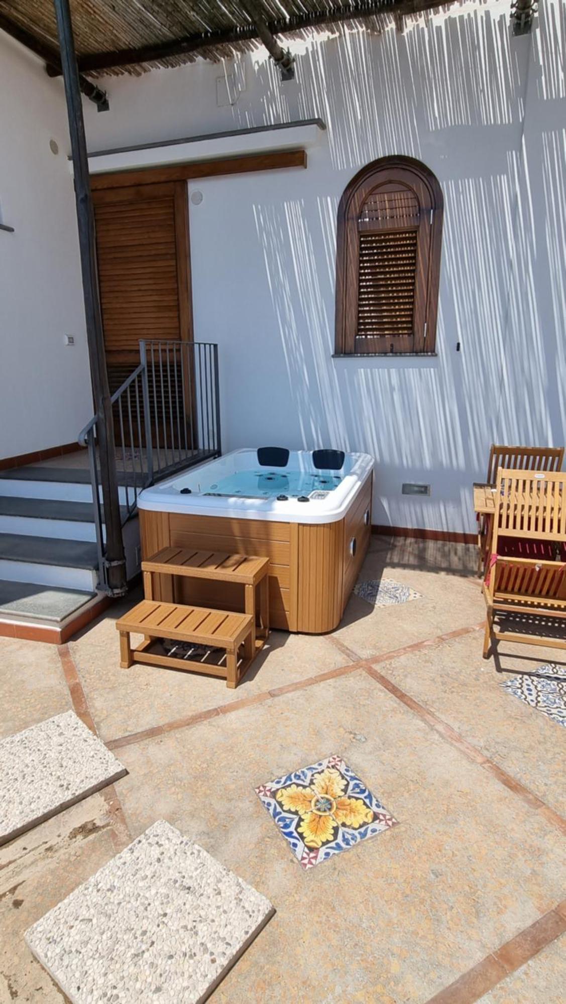 Holidays Dream Praiano Exterior foto