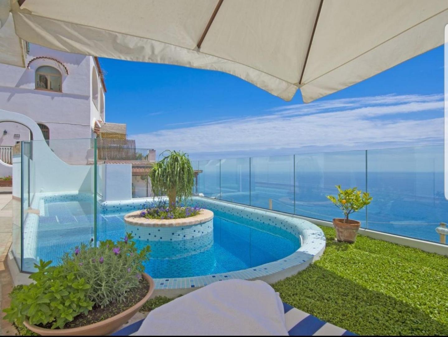 Holidays Dream Praiano Exterior foto