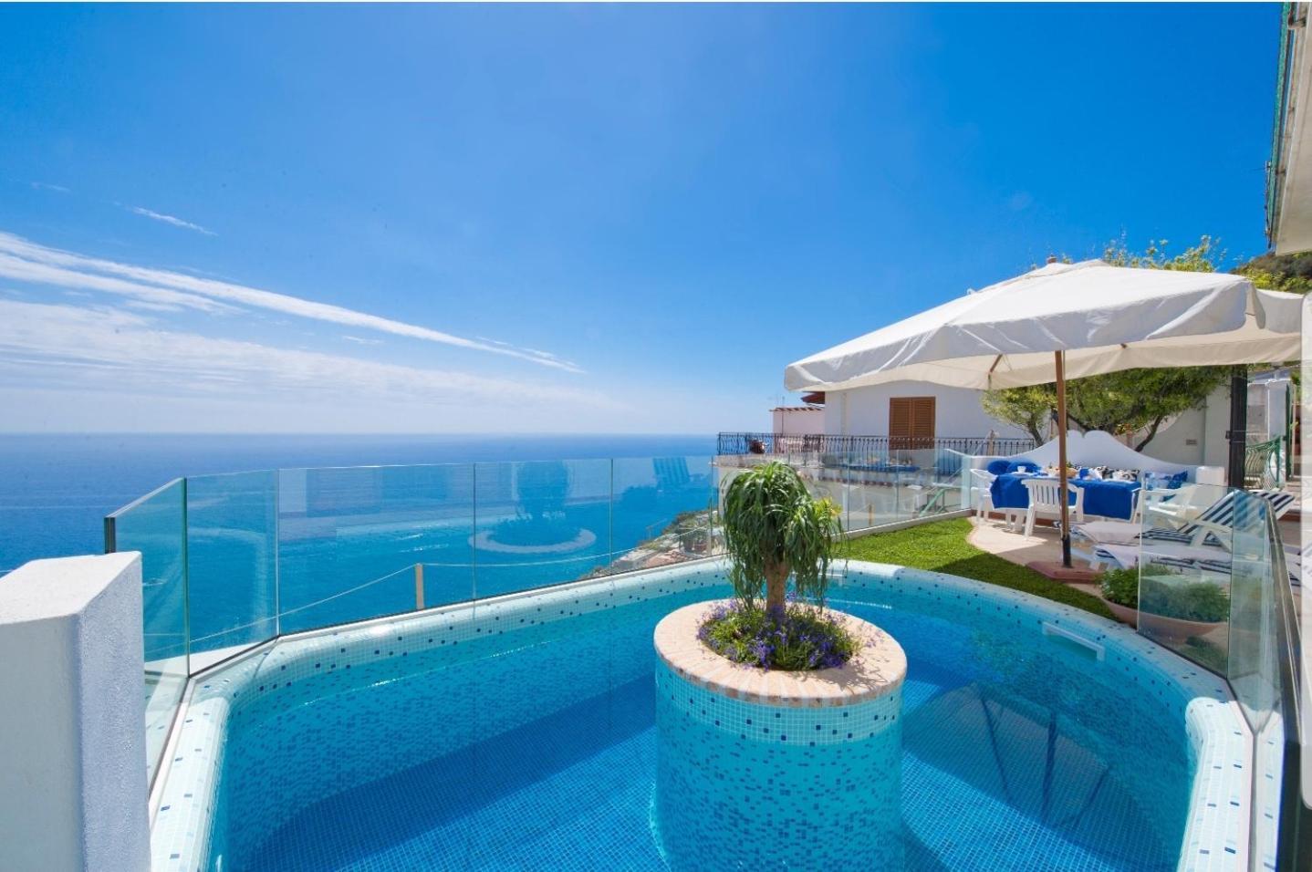 Holidays Dream Praiano Exterior foto