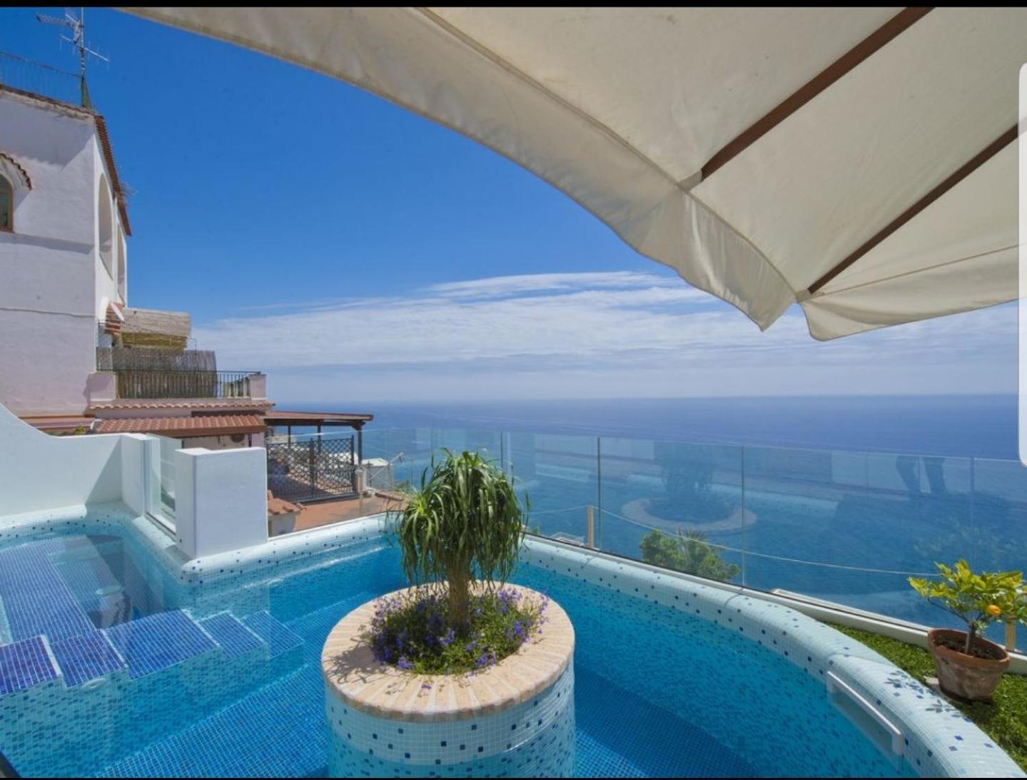 Holidays Dream Praiano Exterior foto