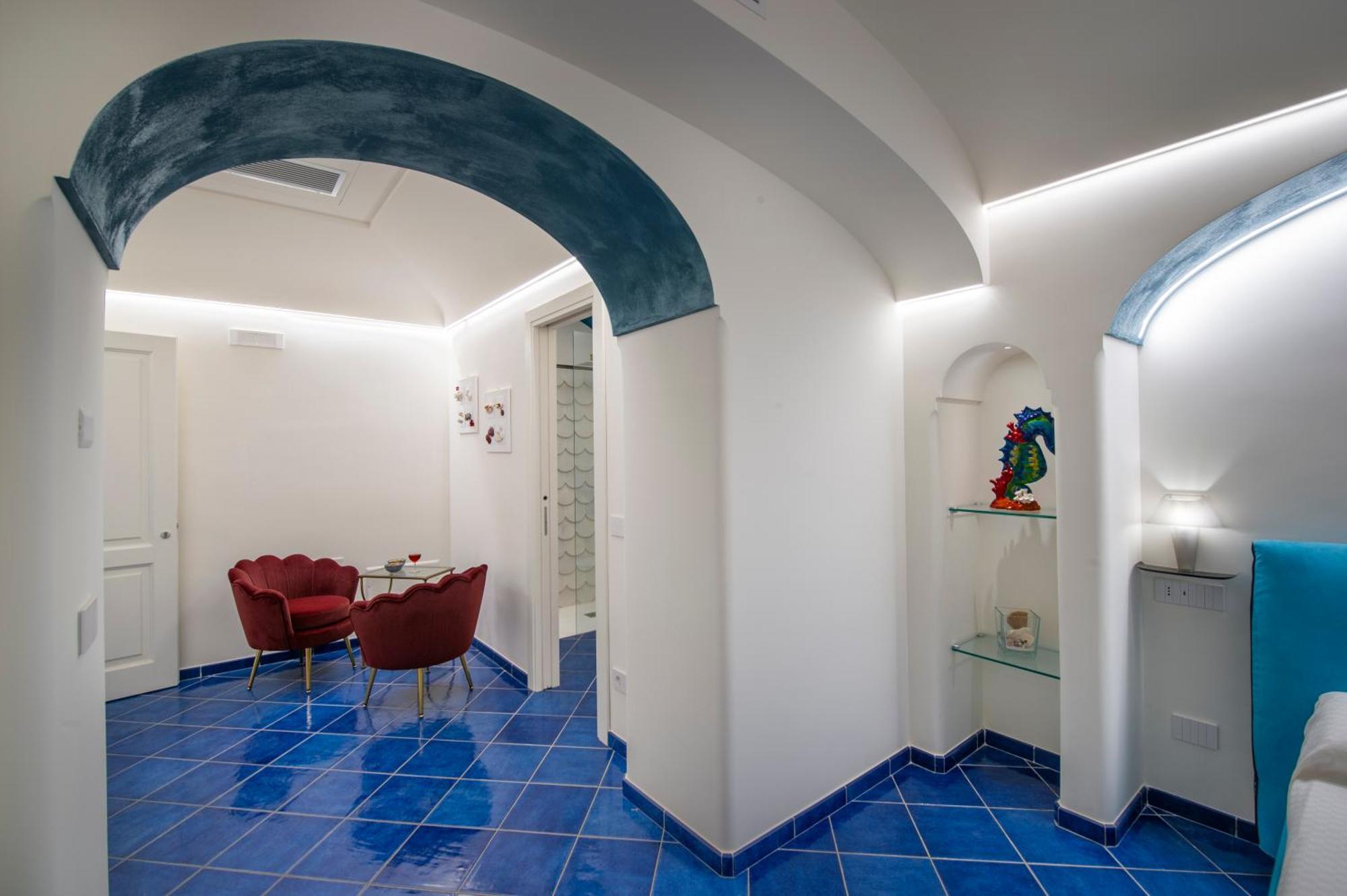 Holidays Dream Praiano Exterior foto