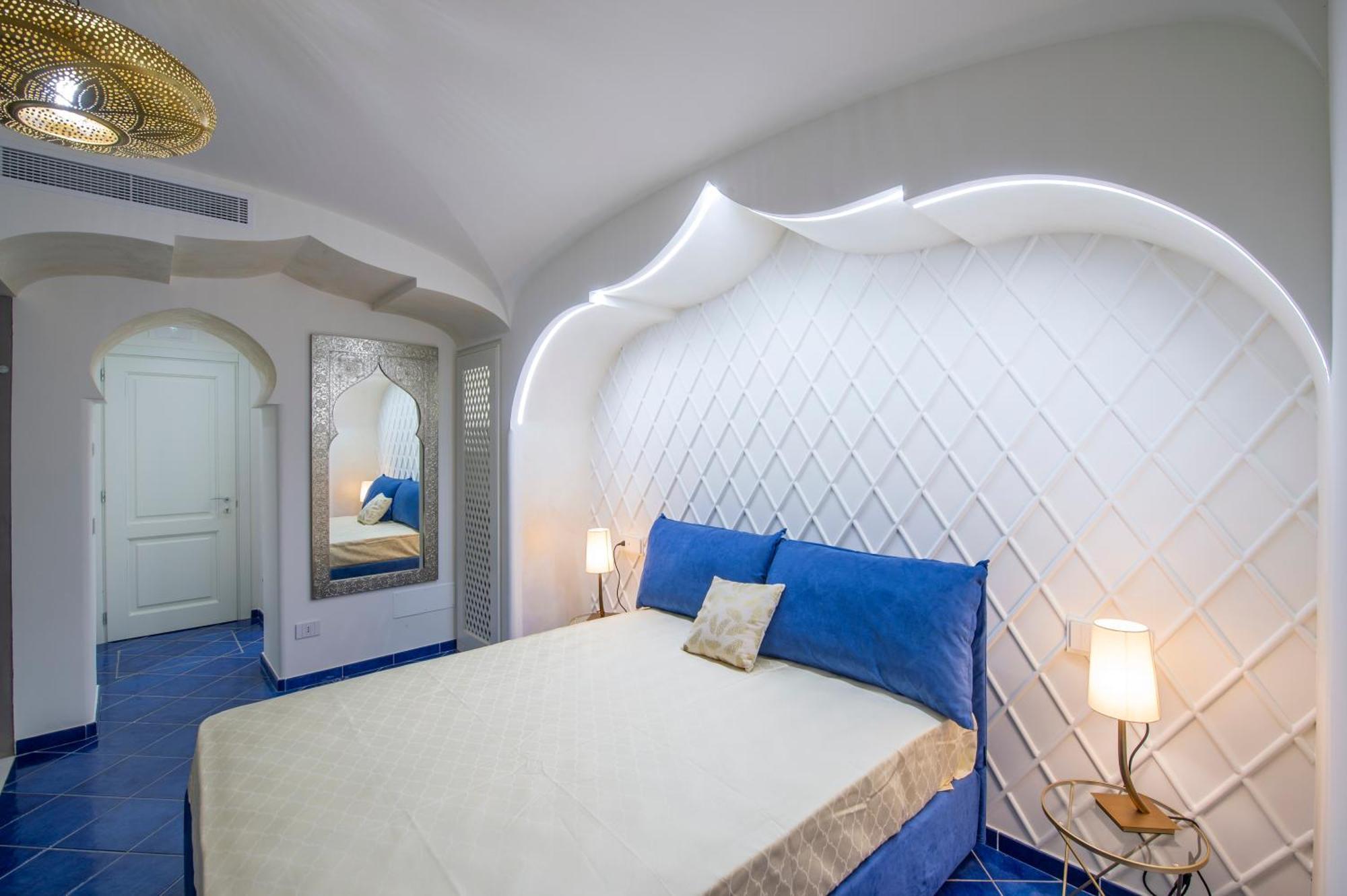 Holidays Dream Praiano Exterior foto