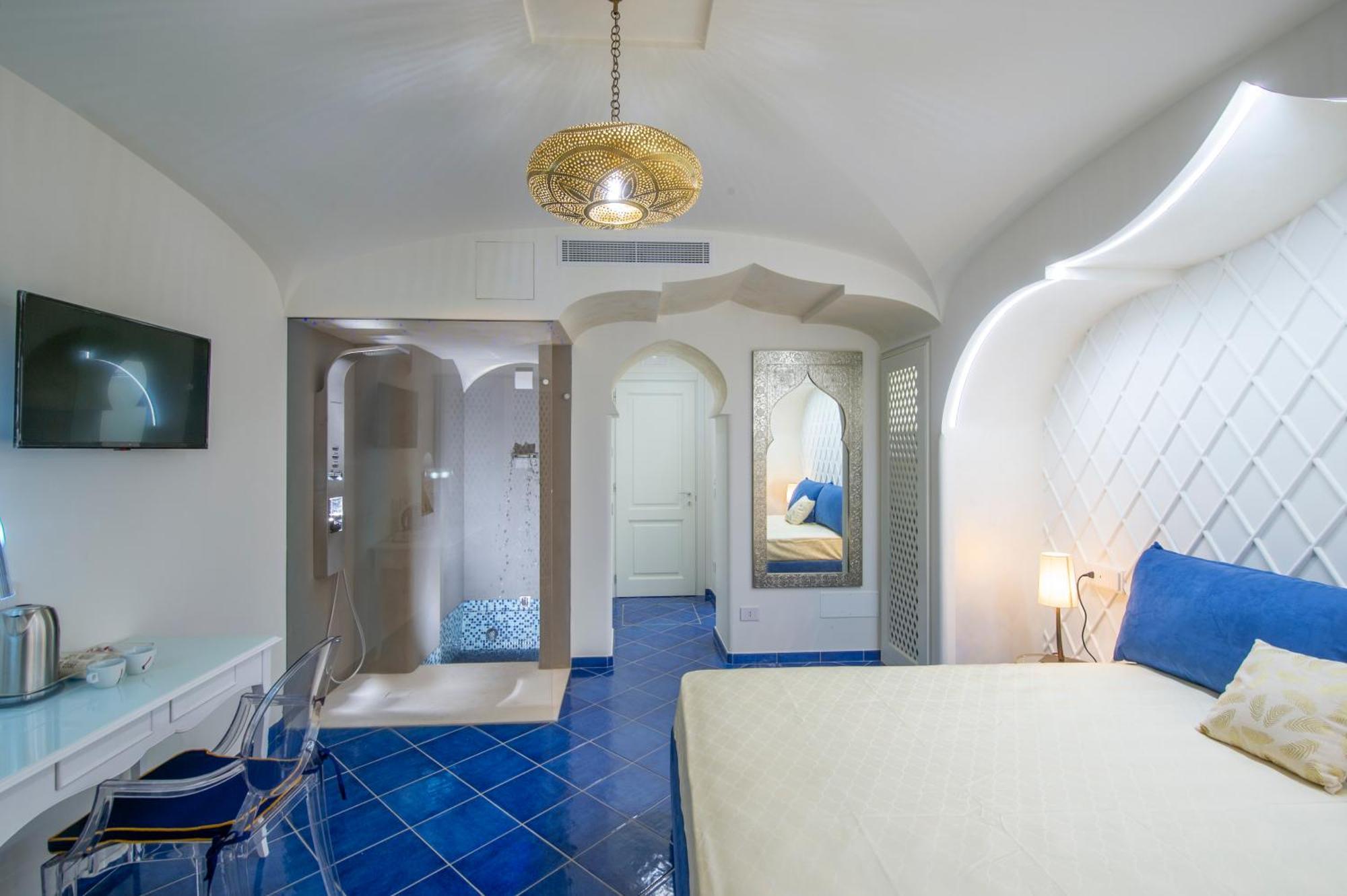 Holidays Dream Praiano Exterior foto