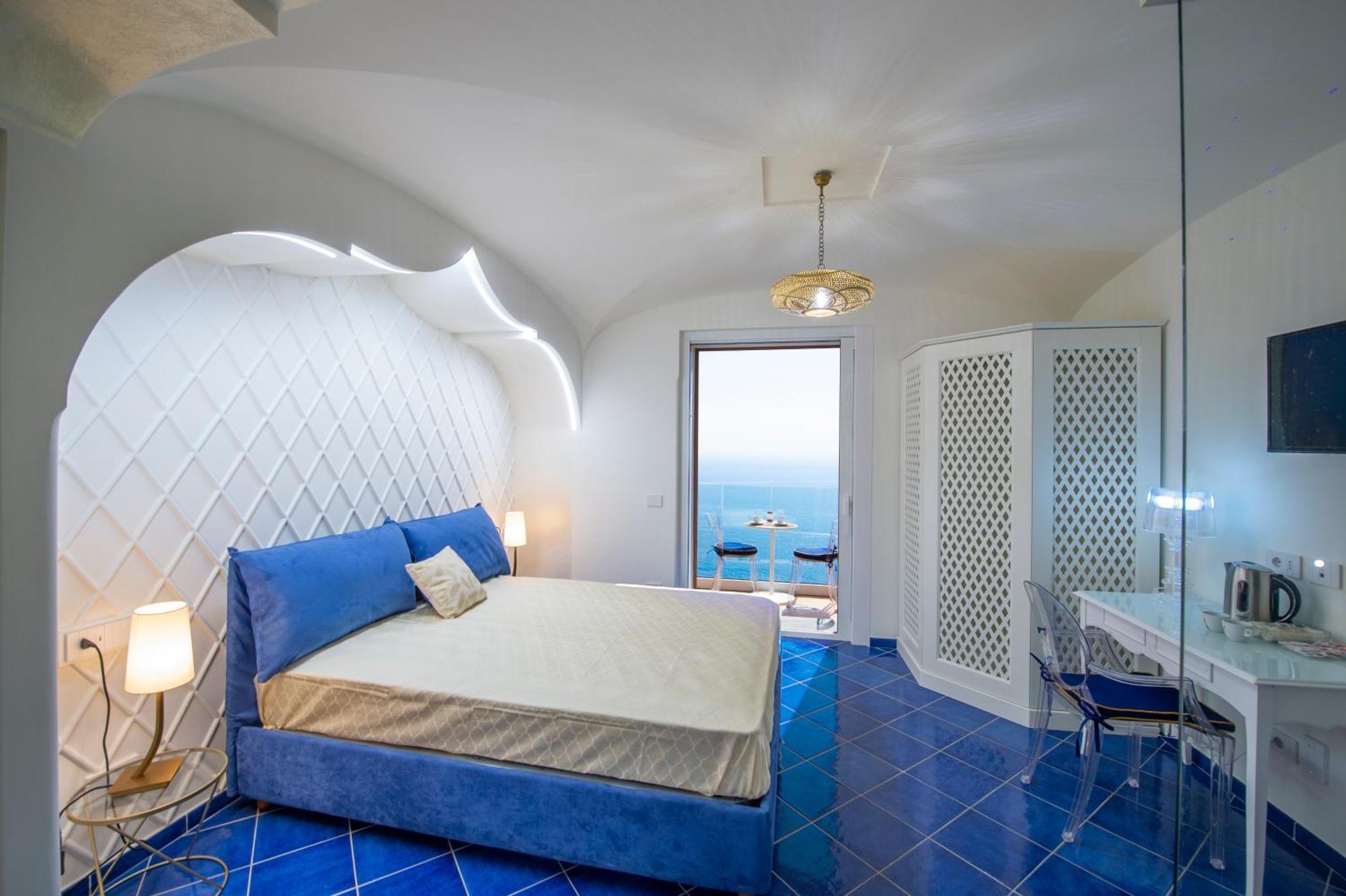 Holidays Dream Praiano Exterior foto