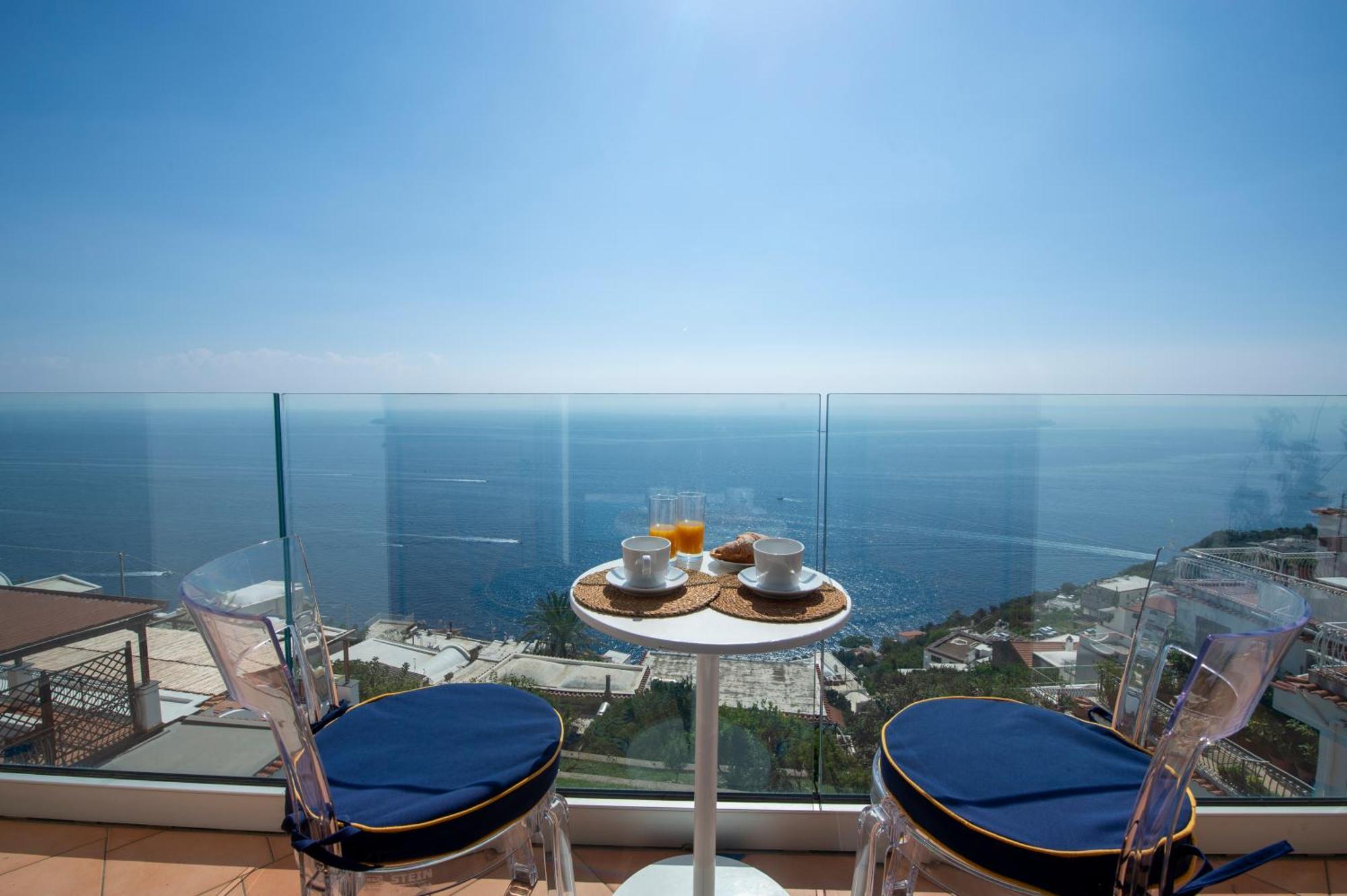 Holidays Dream Praiano Exterior foto