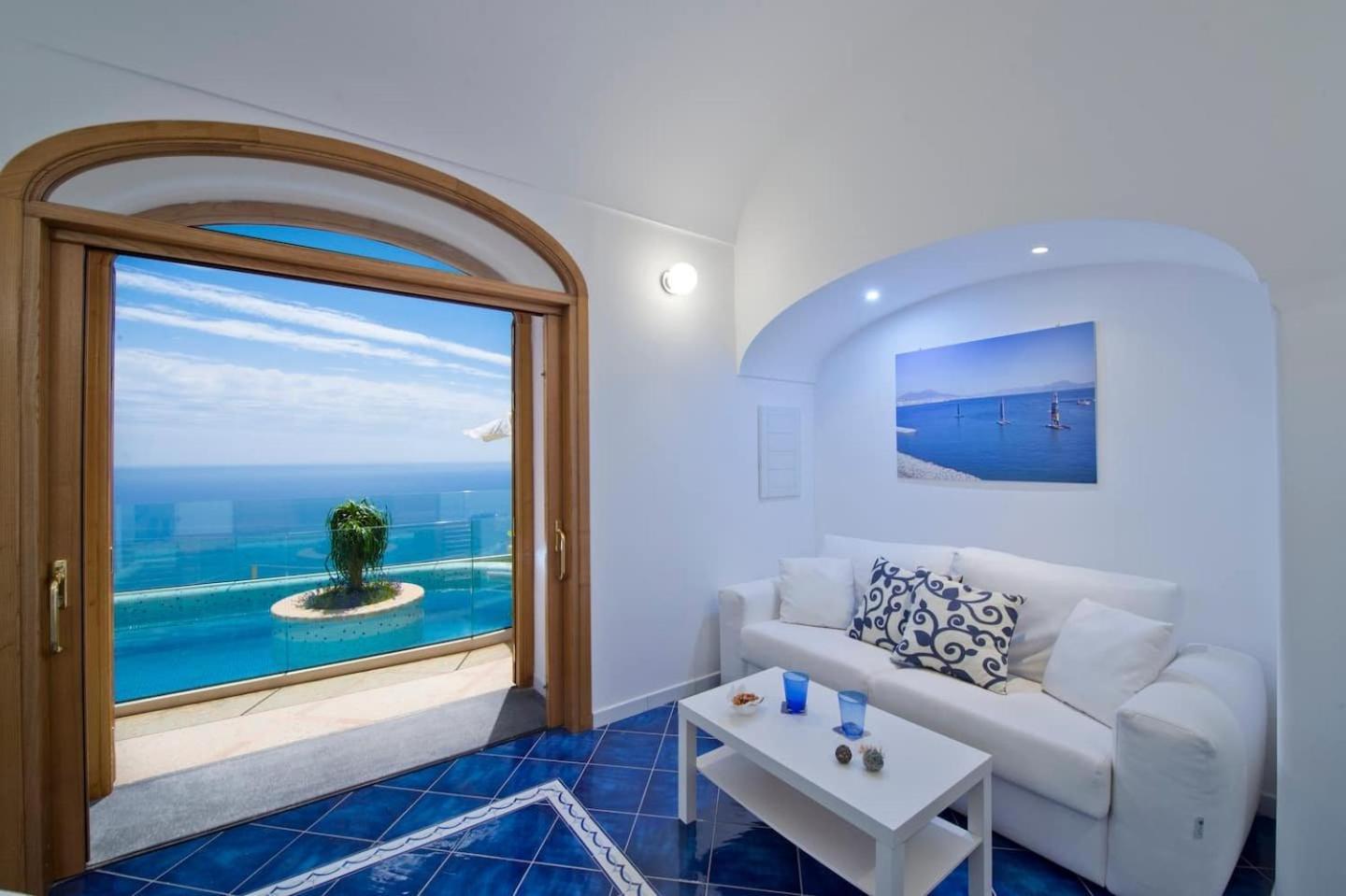 Holidays Dream Praiano Exterior foto