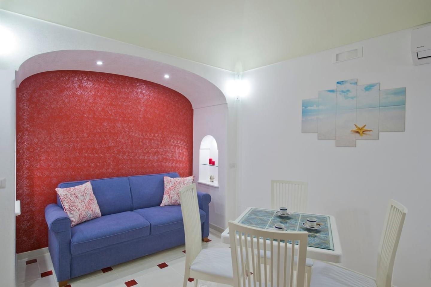 Holidays Dream Praiano Exterior foto