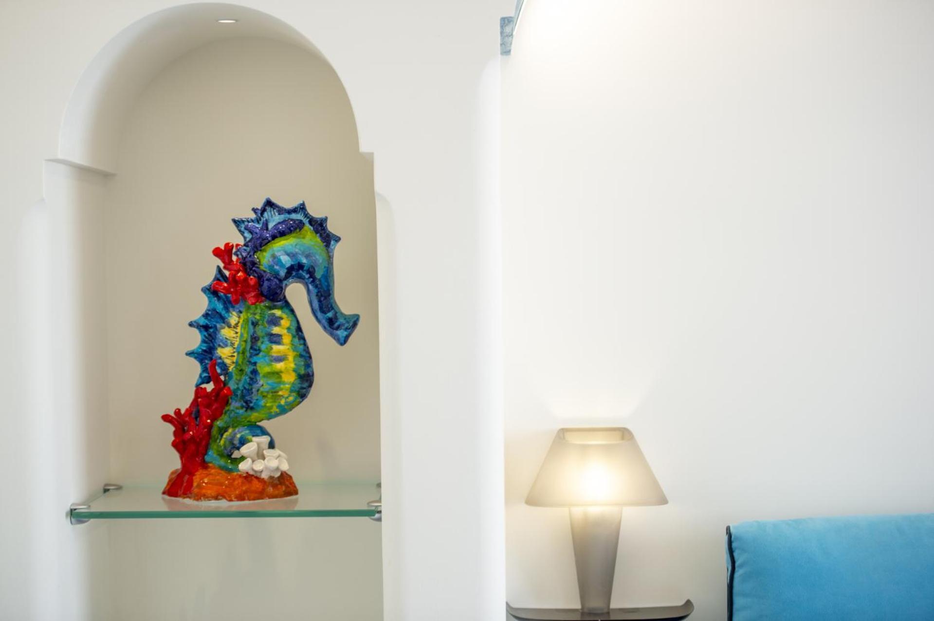 Holidays Dream Praiano Exterior foto