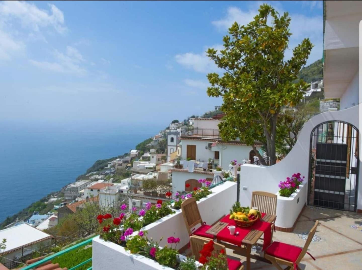Holidays Dream Praiano Exterior foto