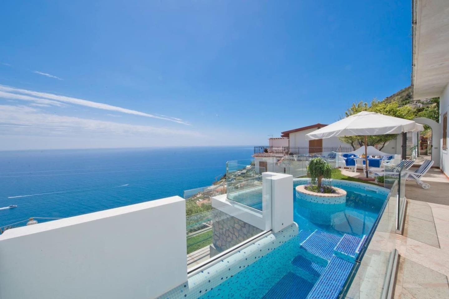 Holidays Dream Praiano Exterior foto