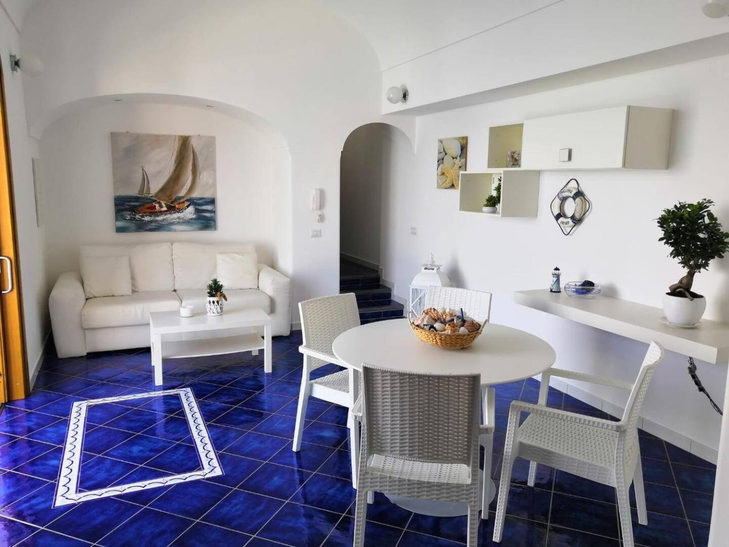 Holidays Dream Praiano Exterior foto