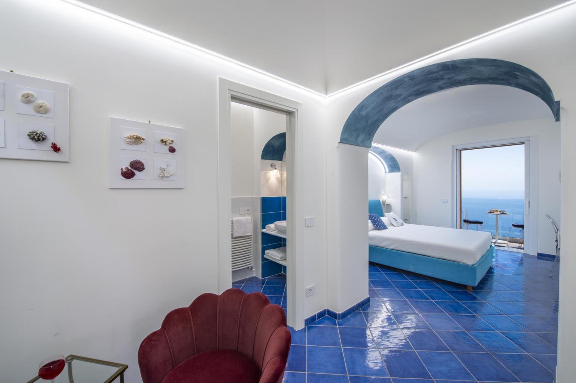Holidays Dream Praiano Exterior foto