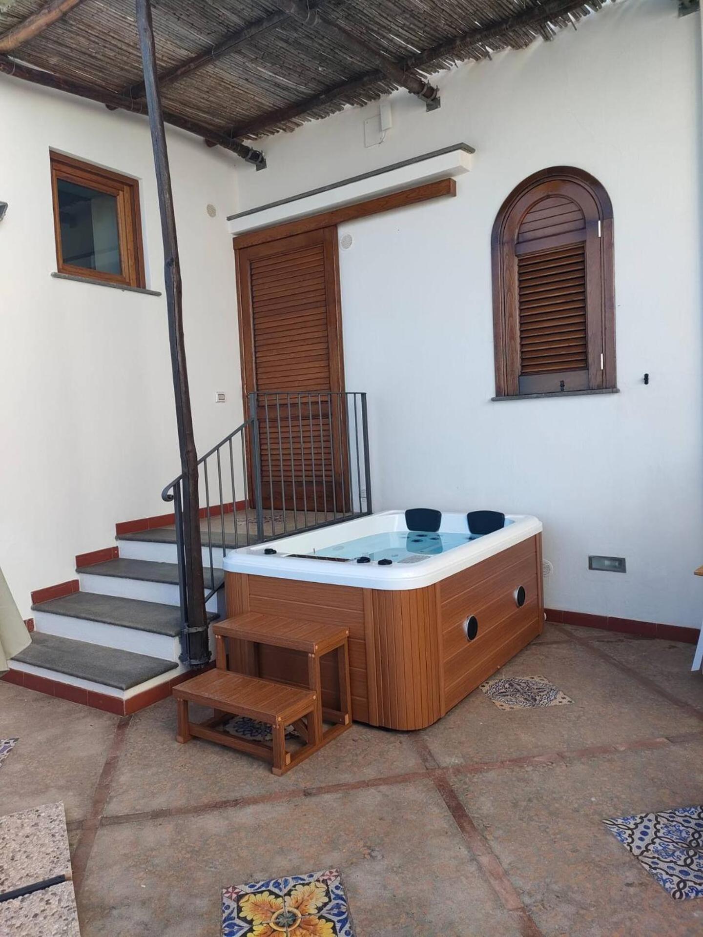 Holidays Dream Praiano Exterior foto