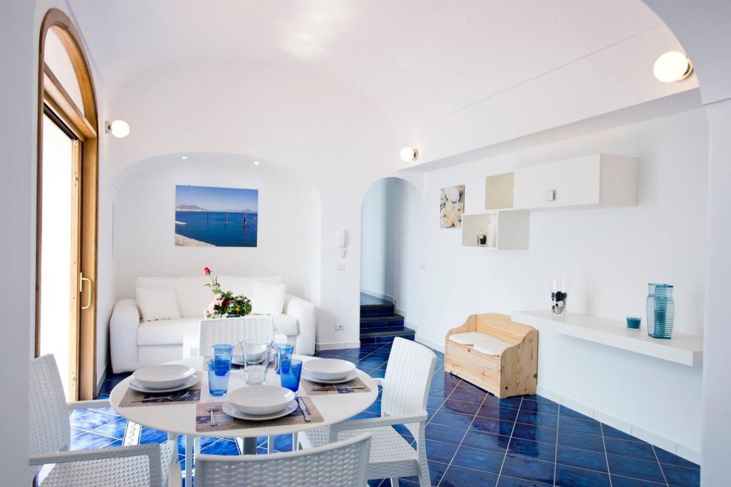 Holidays Dream Praiano Exterior foto