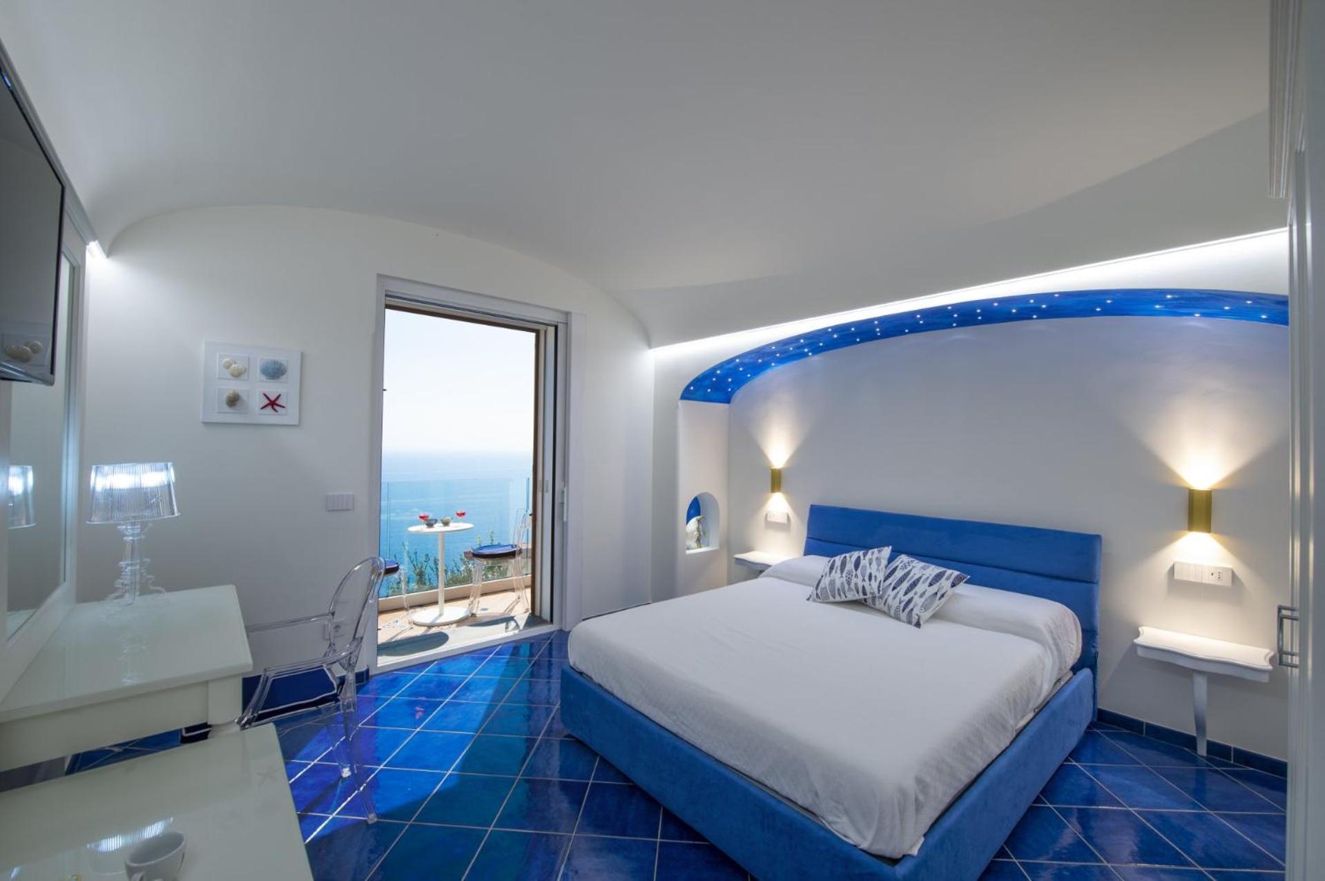 Holidays Dream Praiano Exterior foto